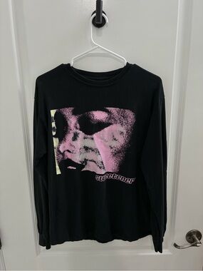 Ariana Grande Sweetener World Tour Merch Long Sleeve